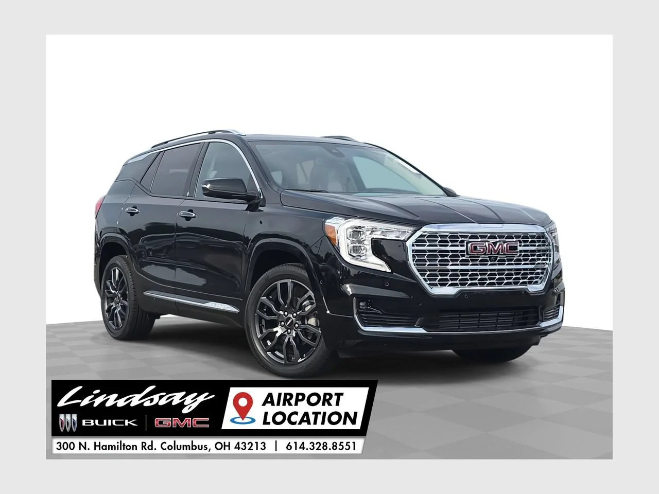 2023 GMC Terrain