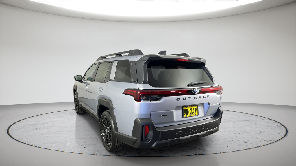 New 2026 ICE SILVER METALLIC Subaru Limited XT image 11