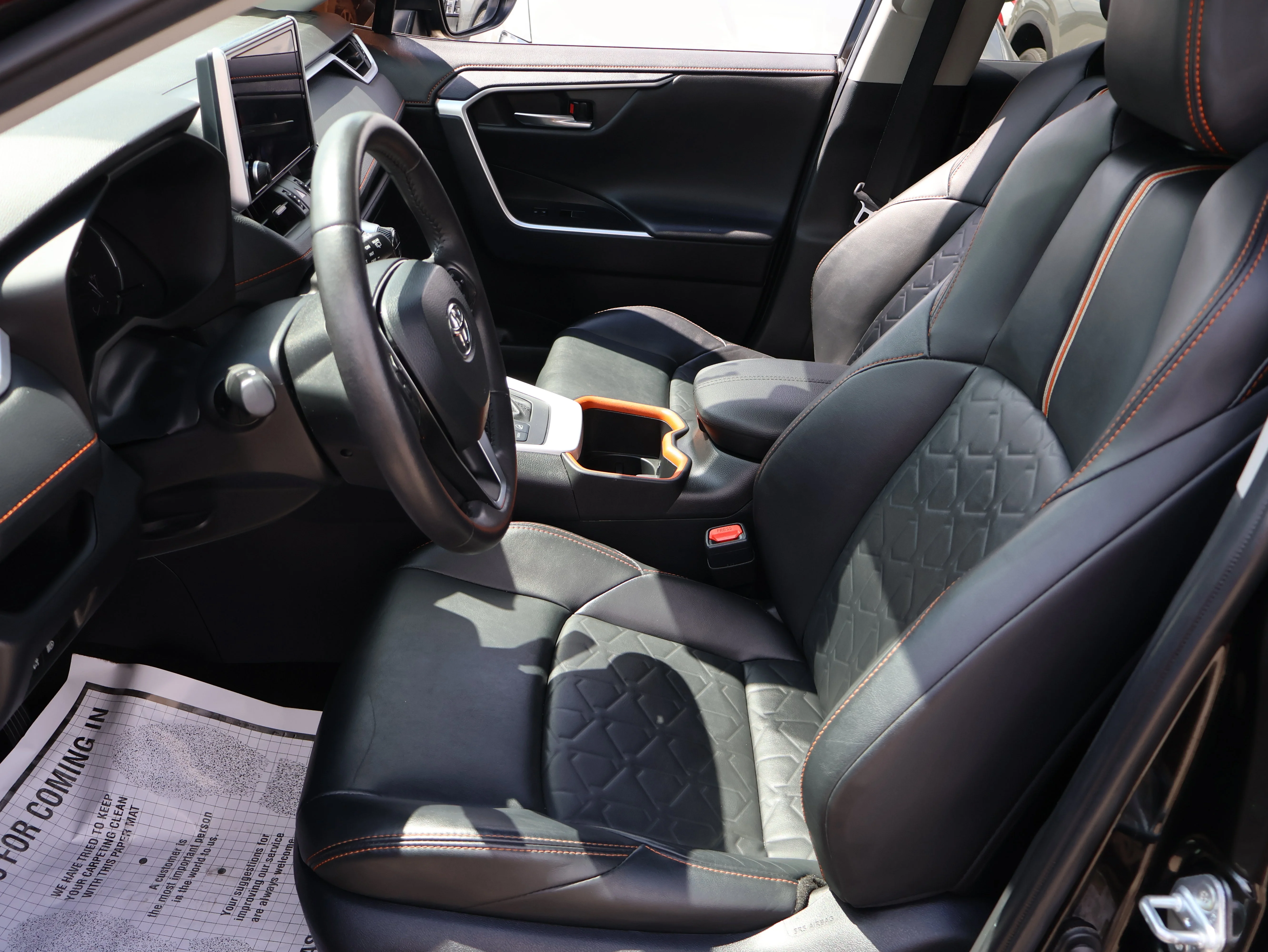 Used 2024 Midnight Black Metallic Toyota Adventure image 21