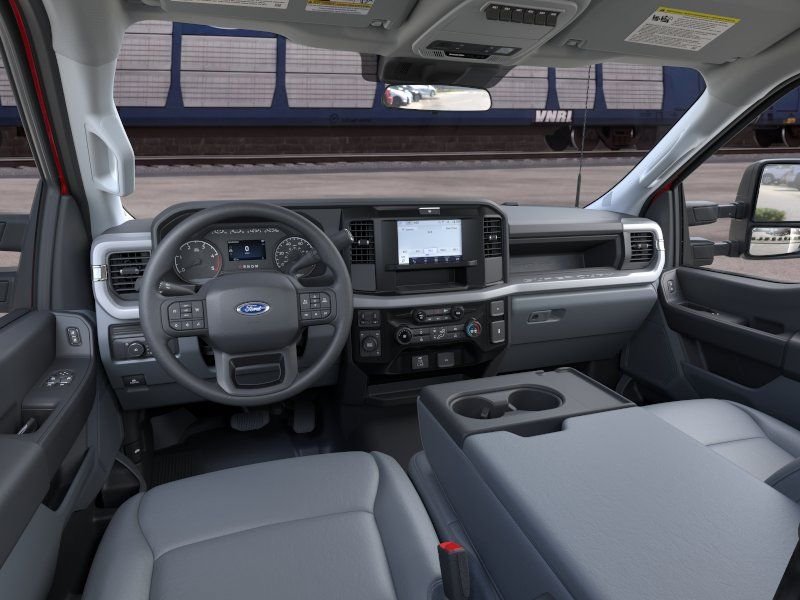 New 2026 Red Ford XL image 9
