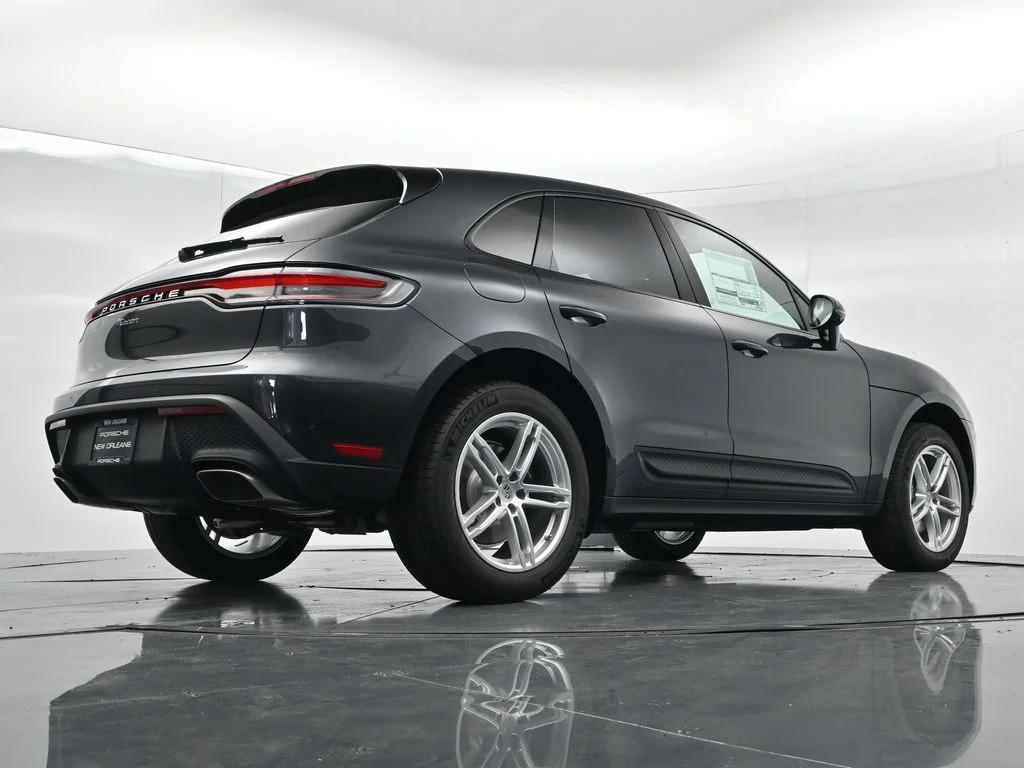 New 2026 Gray Porsche  image 26