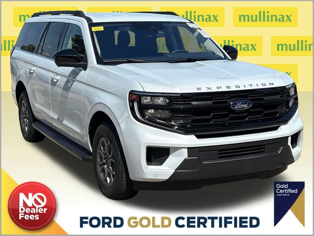 Certified Used 2025 Silver Ford Active image 1