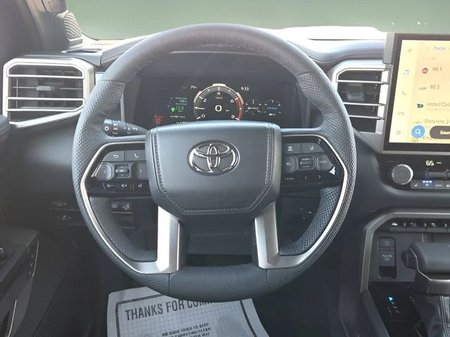Used 2026 Gray Toyota Platinum image 12