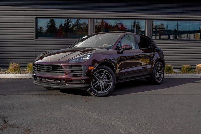 2021 Porsche Macan Base