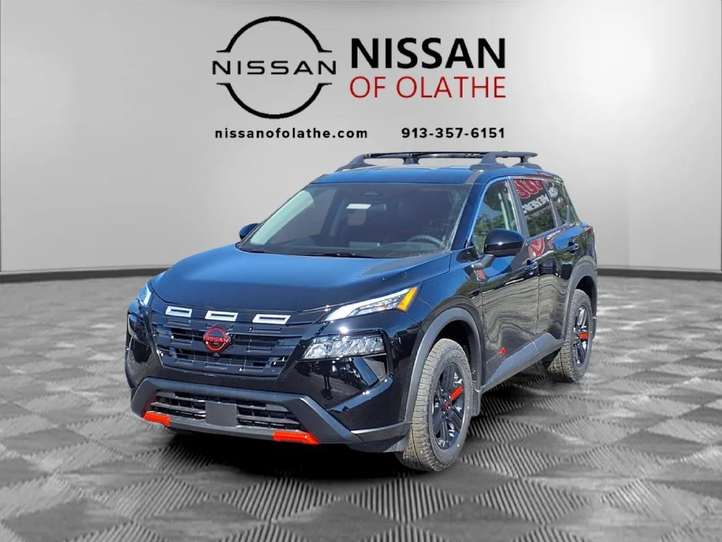 2027 Nissan Rogue