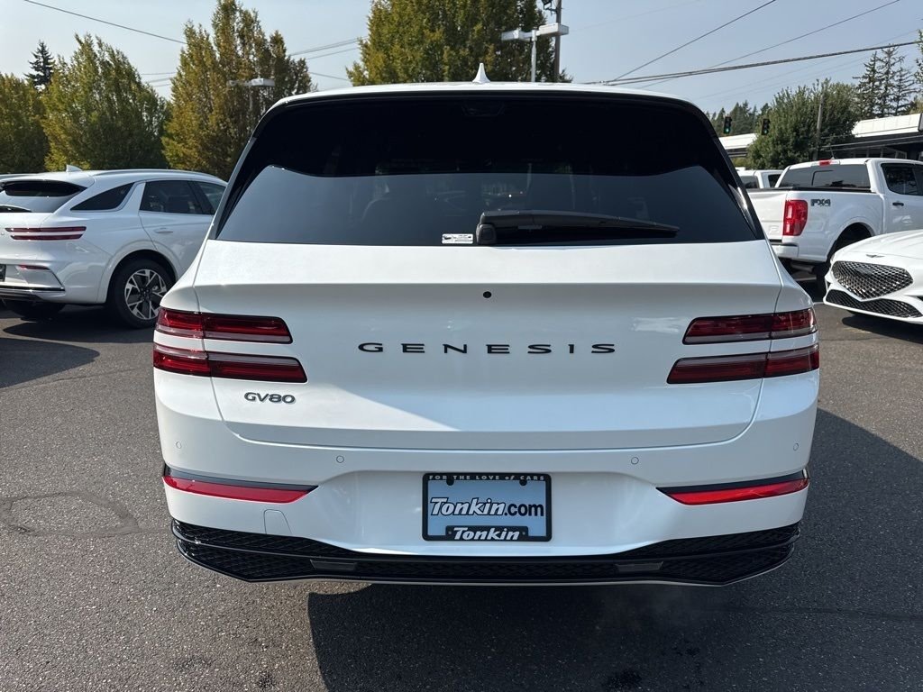 New 2026 White Genesis 2.5T PRESTIGE BLACK image 6