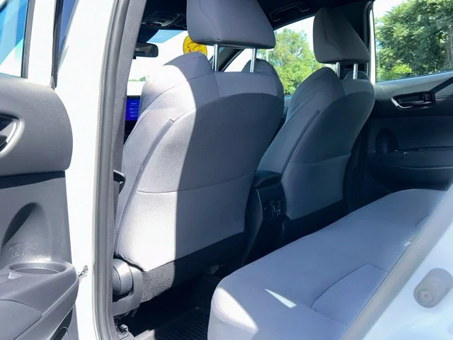 Used 2023 Beige Toyota Hybrid S image 30