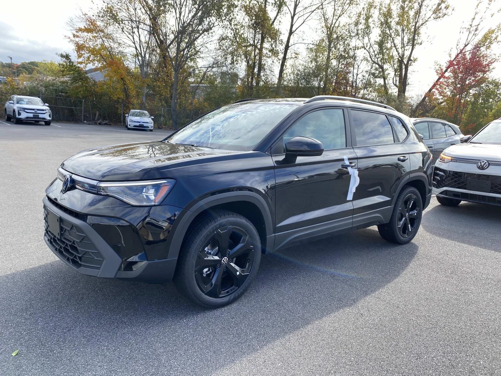 2027 Volkswagen Taos