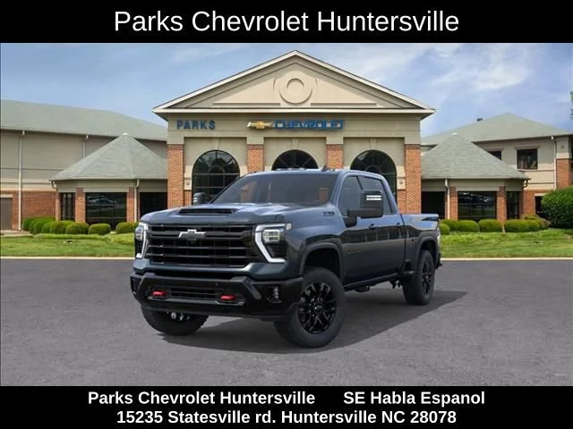 2026 Chevrolet Silverado HD LT 4WD Crew Cab Standard Box's photo