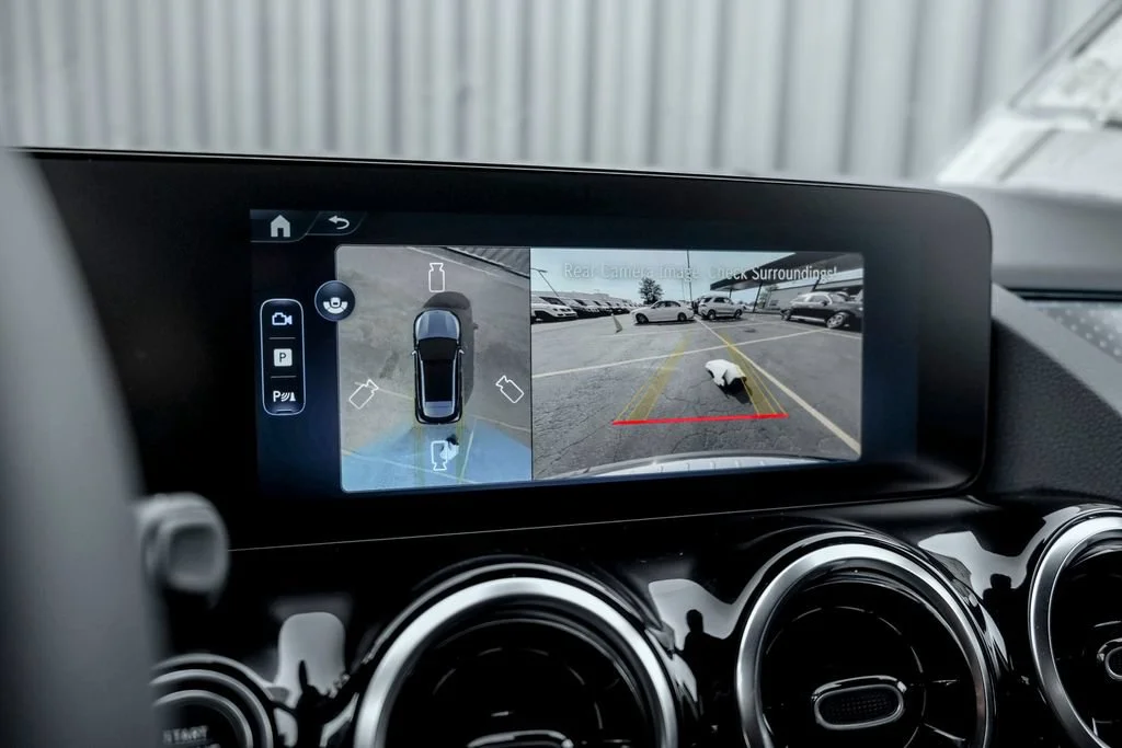 New 2026 Night Black Mercedes-Benz GLA 250 image 48
