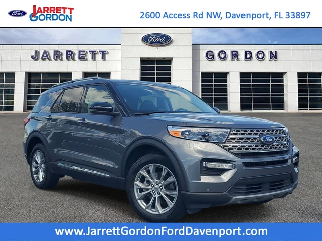 2023 Ford Explorer Limited