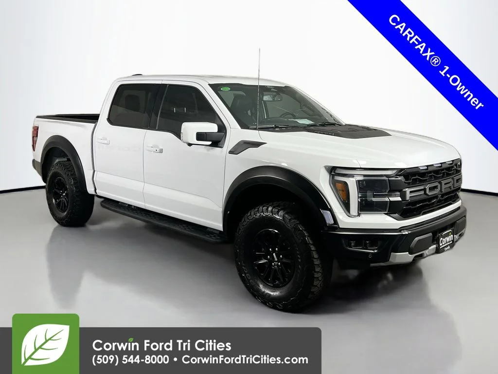 2025 Ford F-150 Raptor 4x4 SuperCrew 5-1/2 Box's photo