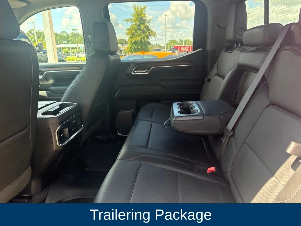 Certified Used 2024 Volcanic Red GMC Denali image 28