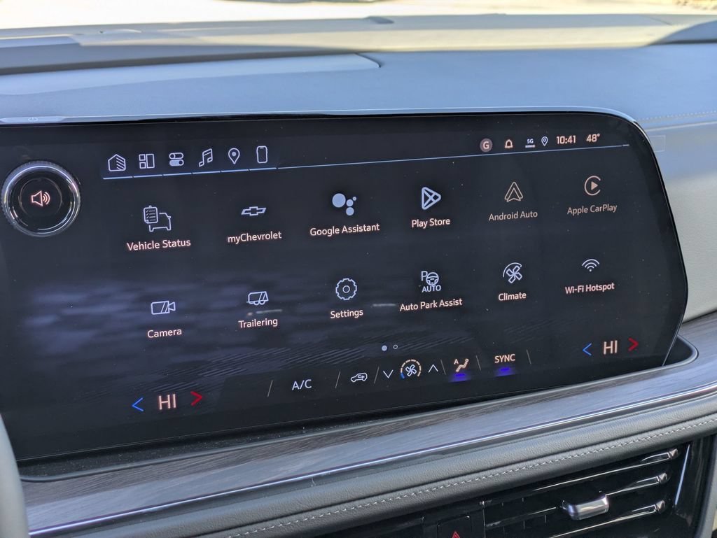2026 Chevrolet Suburban LS - Photo 21