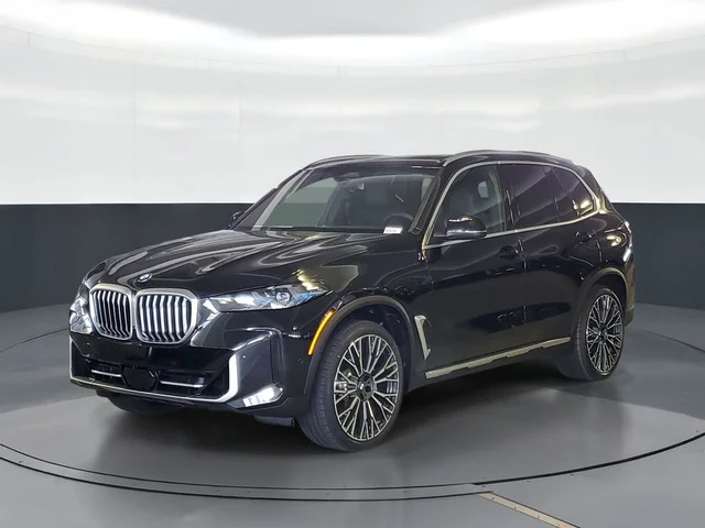 2026 BMW X5 sDrive40i