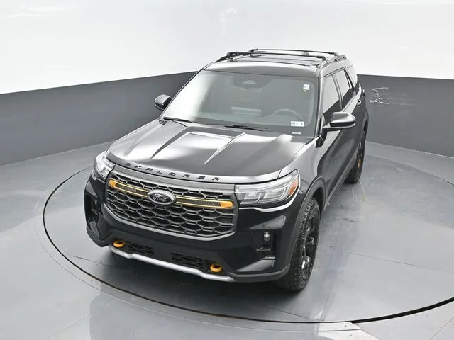 2026 Ford Explorer Tremor - Photo 21