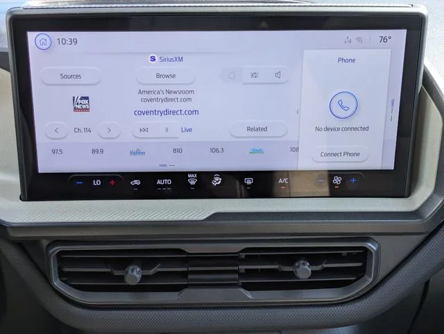 New 2026 Space White Metallic Ford Big Bend® image 18