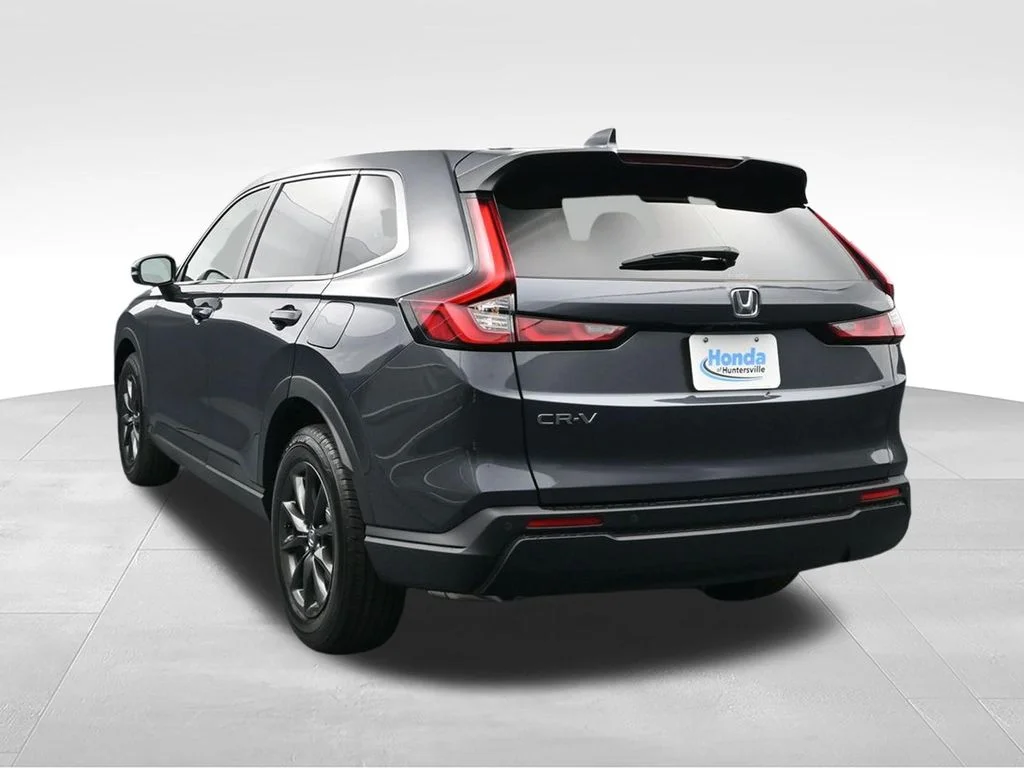 New 2026 Meteorite Gray Metallic Honda EX-L image 6