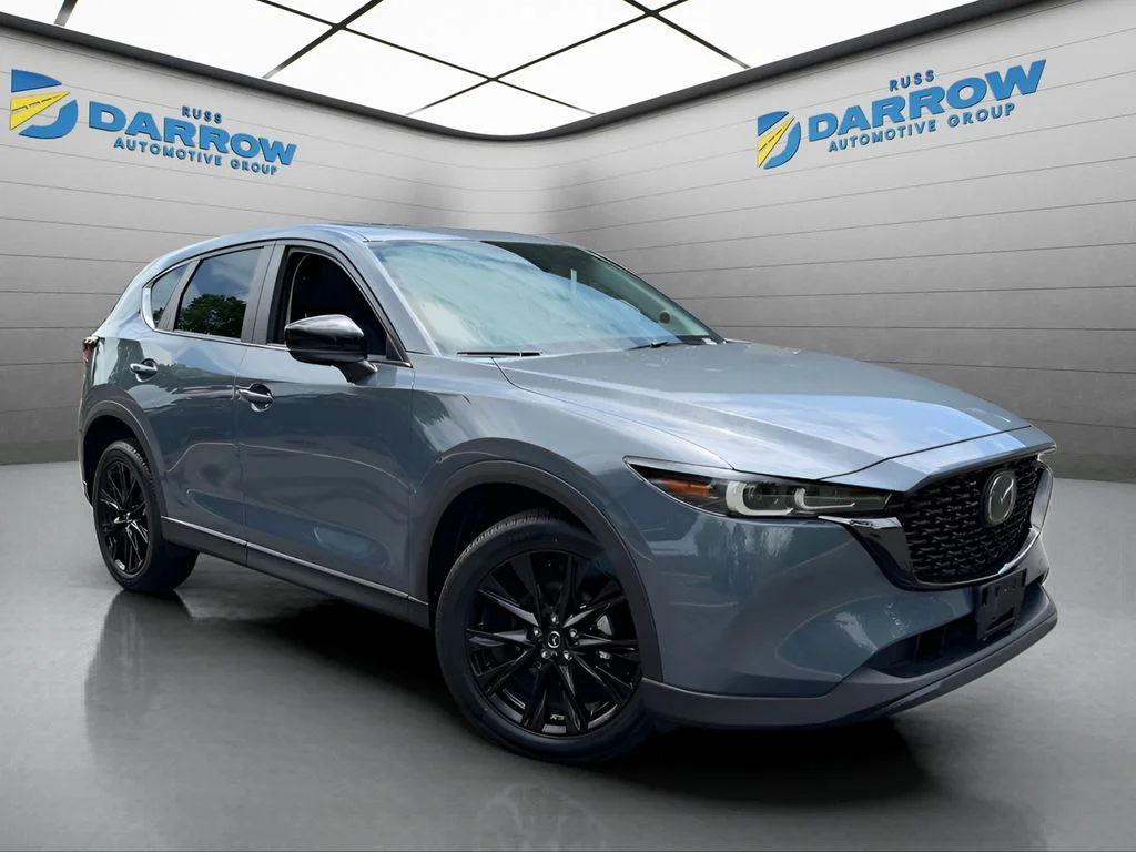 Used 2024 Gray Mazda 2.5 S Carbon Edition image 7