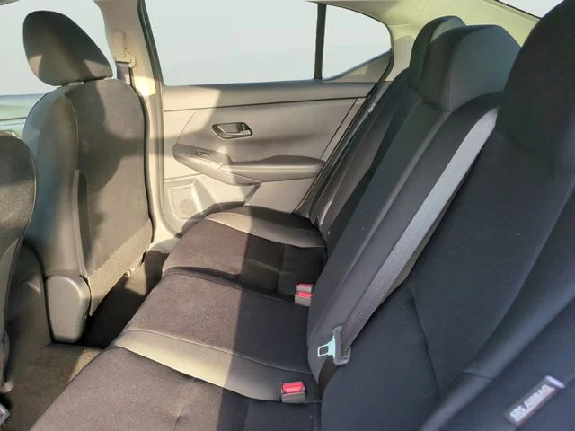 Certified Used 2025 Gray Nissan S image 14