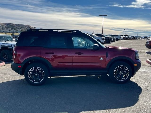 2025 Ford Bronco Sport Outer Banks - Photo 7