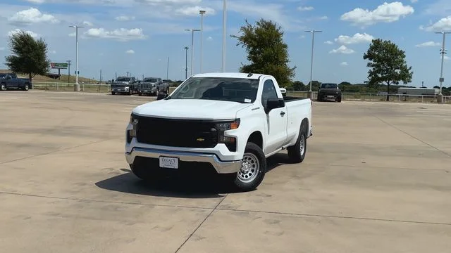 2026 Chevrolet Silverado 1500 Work Truck - Photo 56