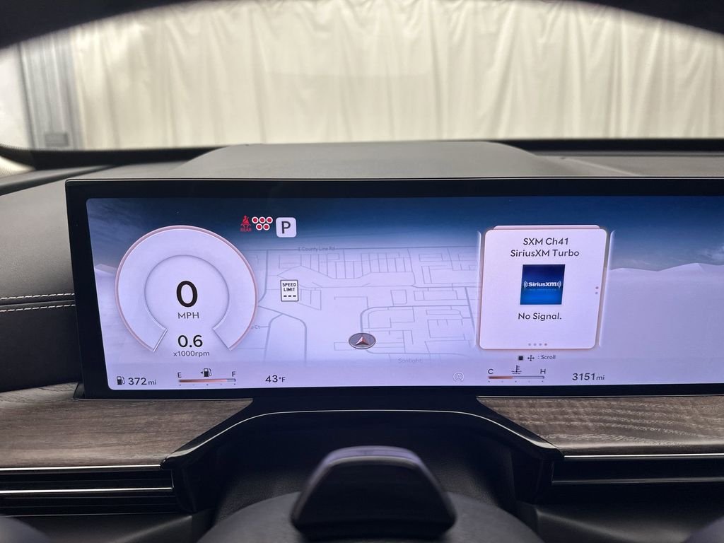 Used 2026 Blue Genesis 3.5T Advanced image 15