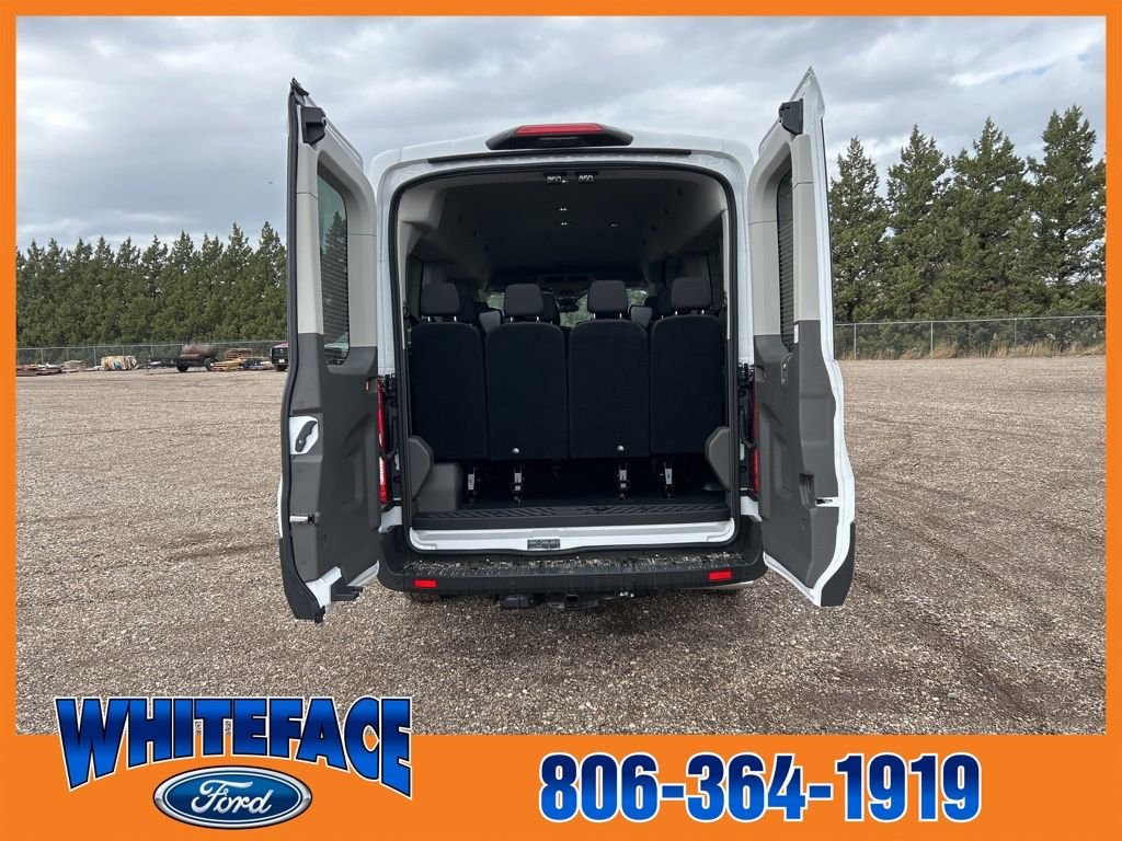 2025 Ford Transit Passenger Van XLT - Photo 6