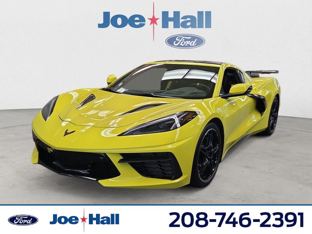 2021 Chevrolet Corvette 3LT