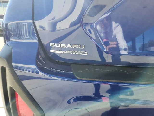 Used 2025 Blue Subaru Premium image 29