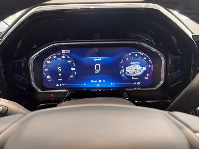 New 2026 Sterling Gray Metallic Chevrolet LT image 20
