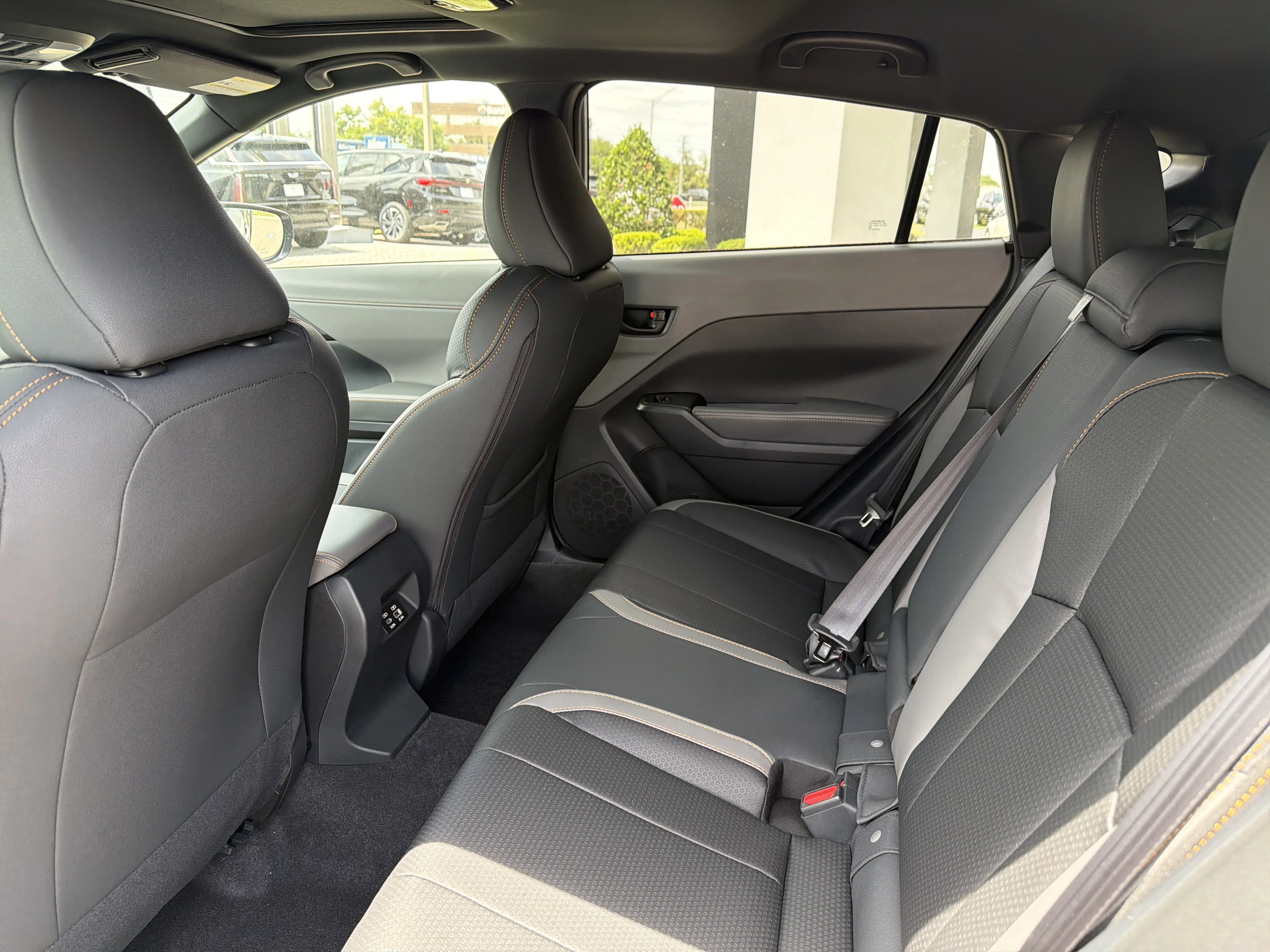 New 2026 ICE SILVER METALLIC Subaru Wilderness image 17