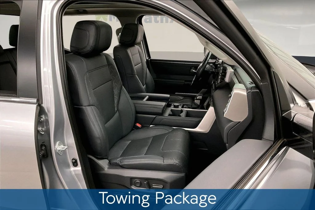Used 2024 Silver Toyota Limited image 11