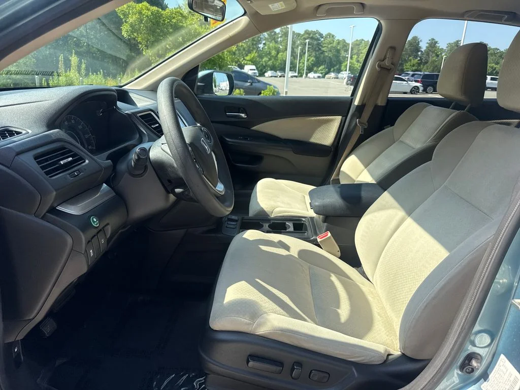 Used 2015 Mountain Air Metallic Honda EX image 12