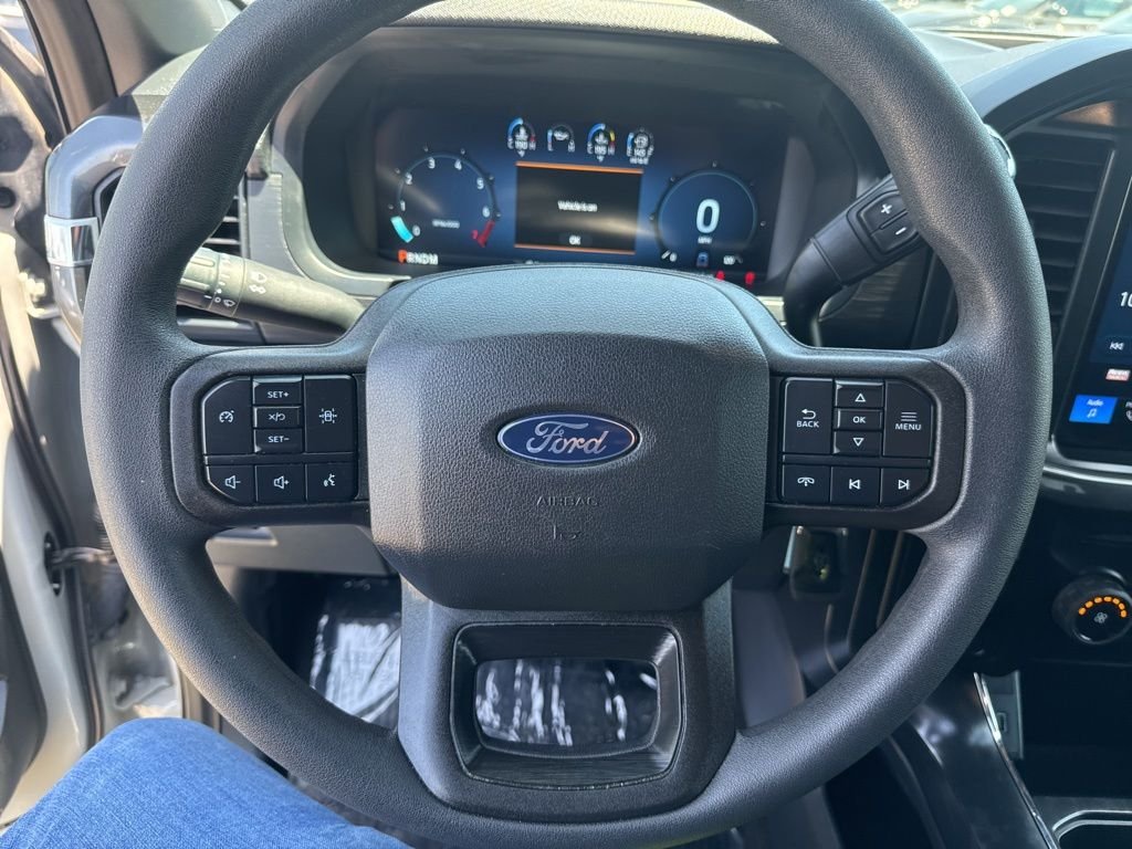 Used 2024 White Ford STX image 14