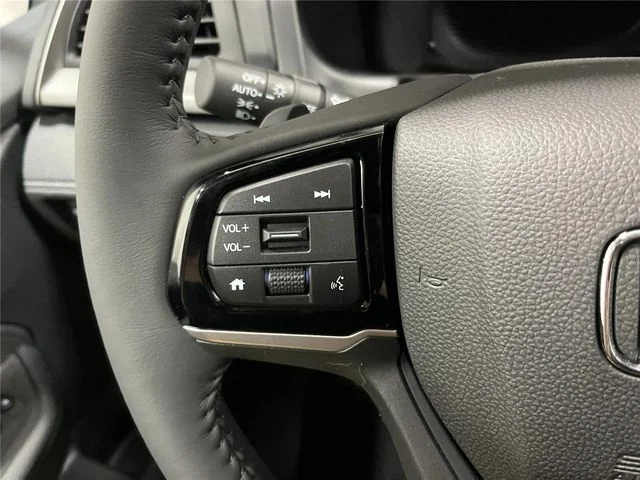 New 2026 Crystal Black Pearl Honda EX-L image 17