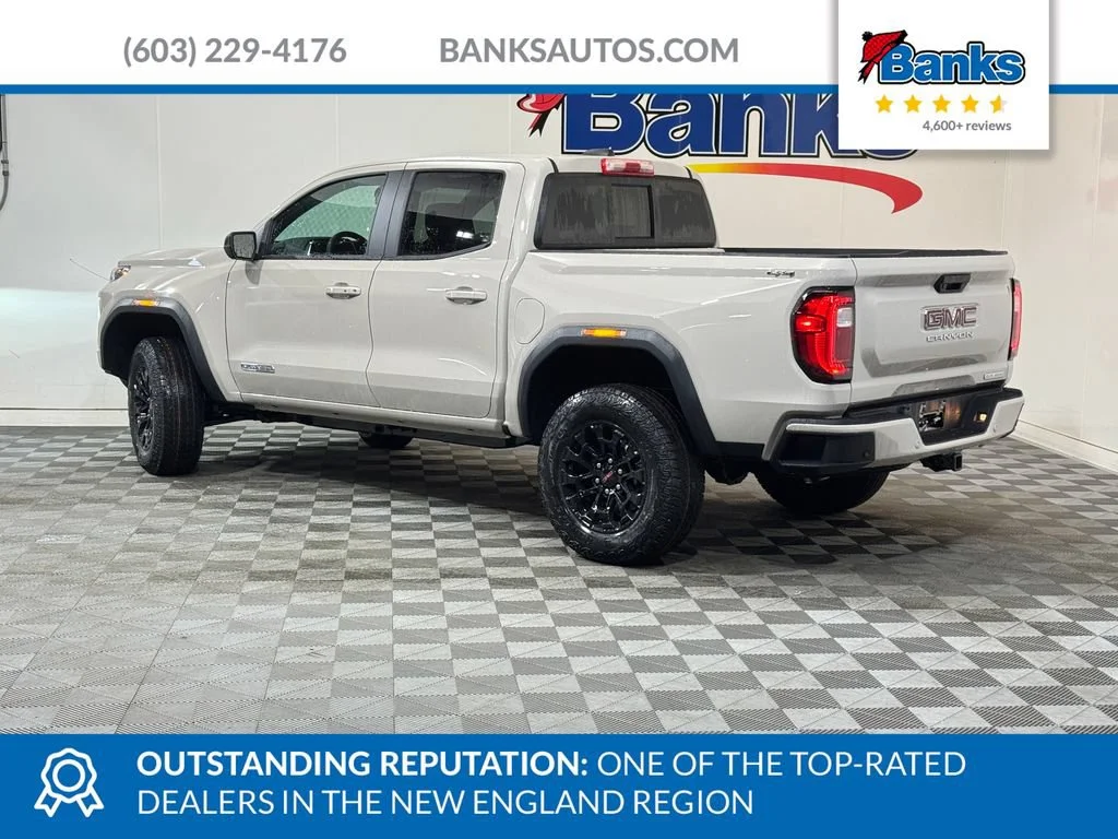 2026 GMC Canyon Elevation - Photo 6