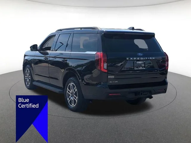 Used 2025 Black Ford Active image 5