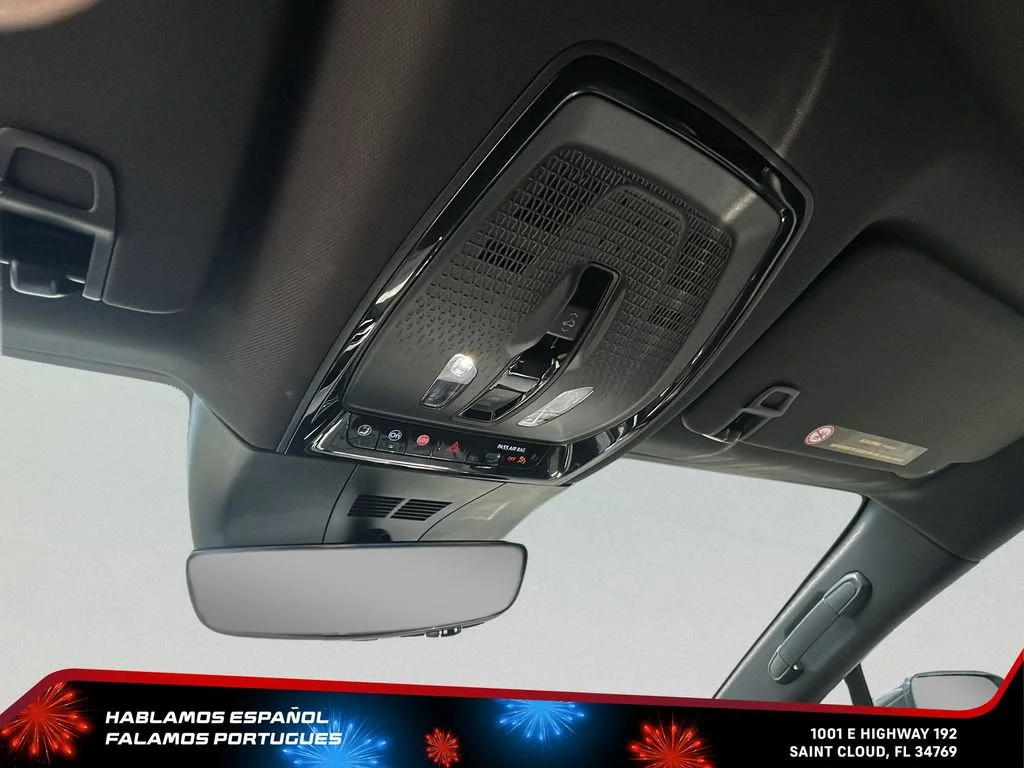 Used 2025 Celestial Metallic Cadillac Luxury 3 image 21