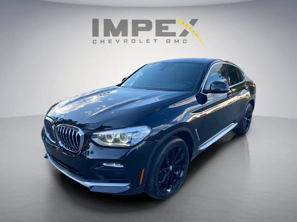 Used 2019 Black BMW xDrive30i image 1