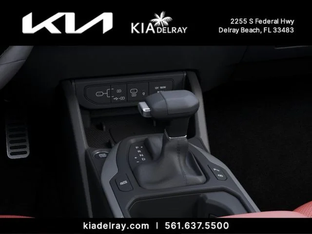 New 2026 Blue Kia GT-Line Turbo image 23