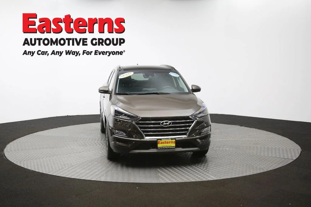 Used 2020 Brown Hyundai Ultimate image 55