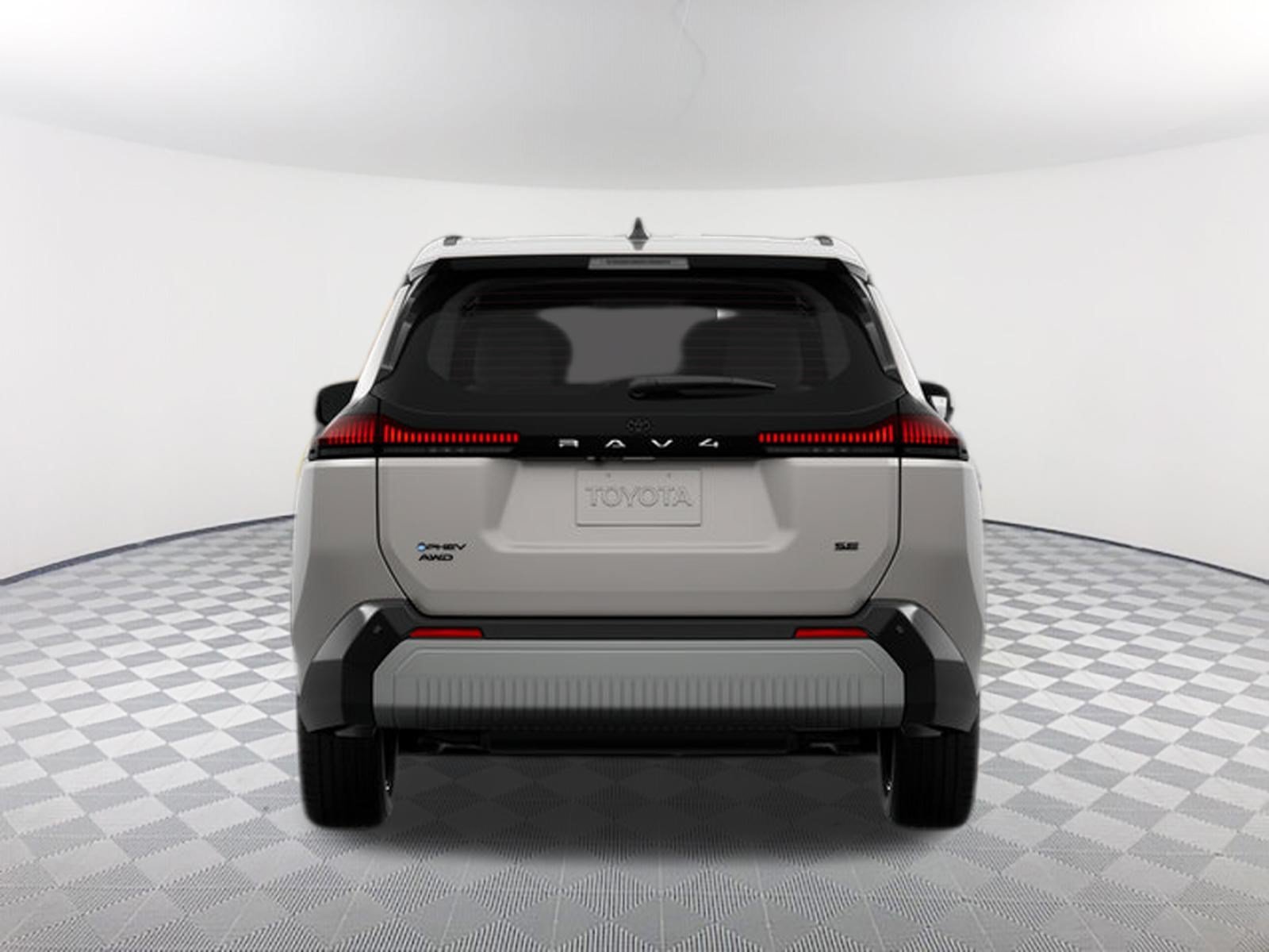 New 2026 Meteor Shower Toyota SE image 8
