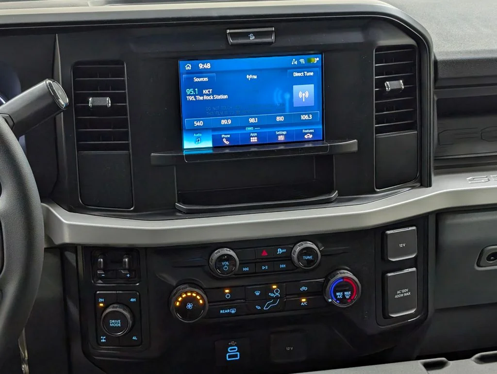 New 2026 Argon Blue Metallic Ford F-250® XL image 5