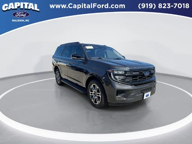 Used 2025 Gray Ford Active image 2