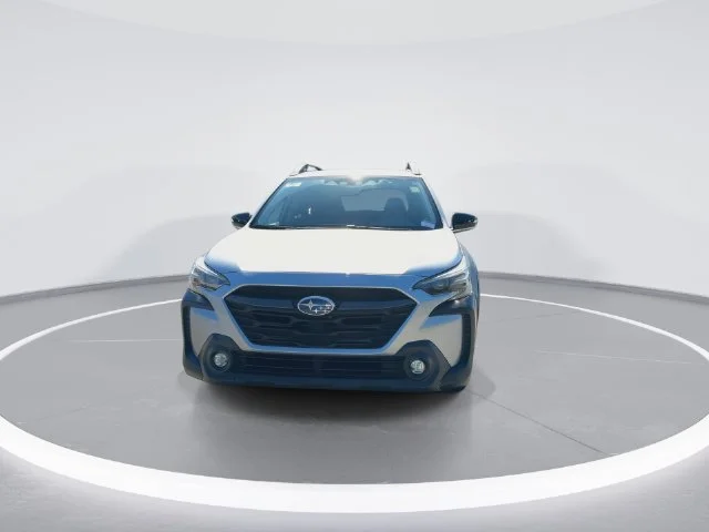 Used 2024 Silver Subaru Premium image 3