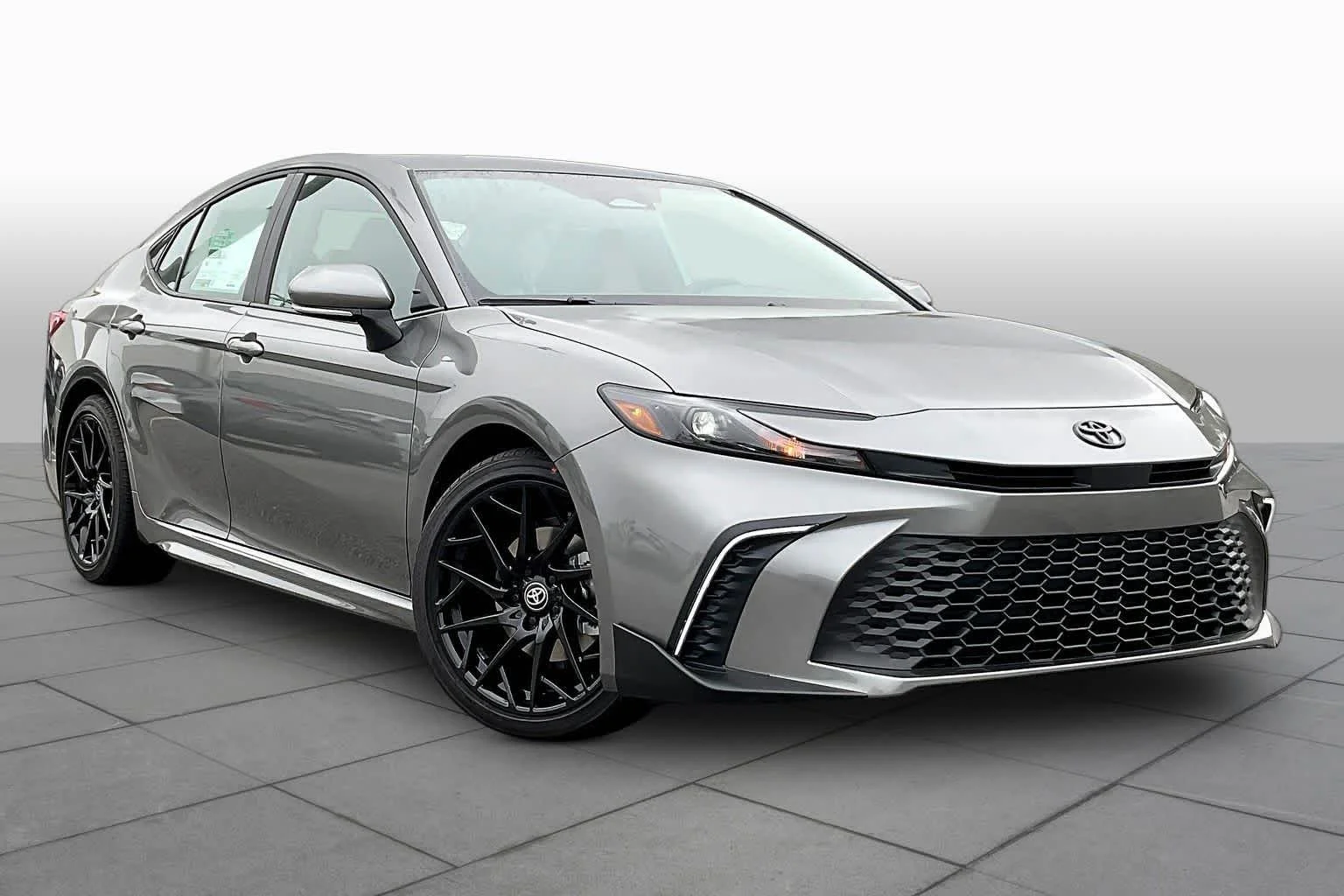 New 2026 Heavy Metal Toyota SE image 2