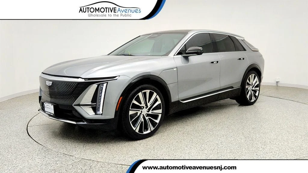 2024 Cadillac Lyriq Luxury 3 RWD's photo