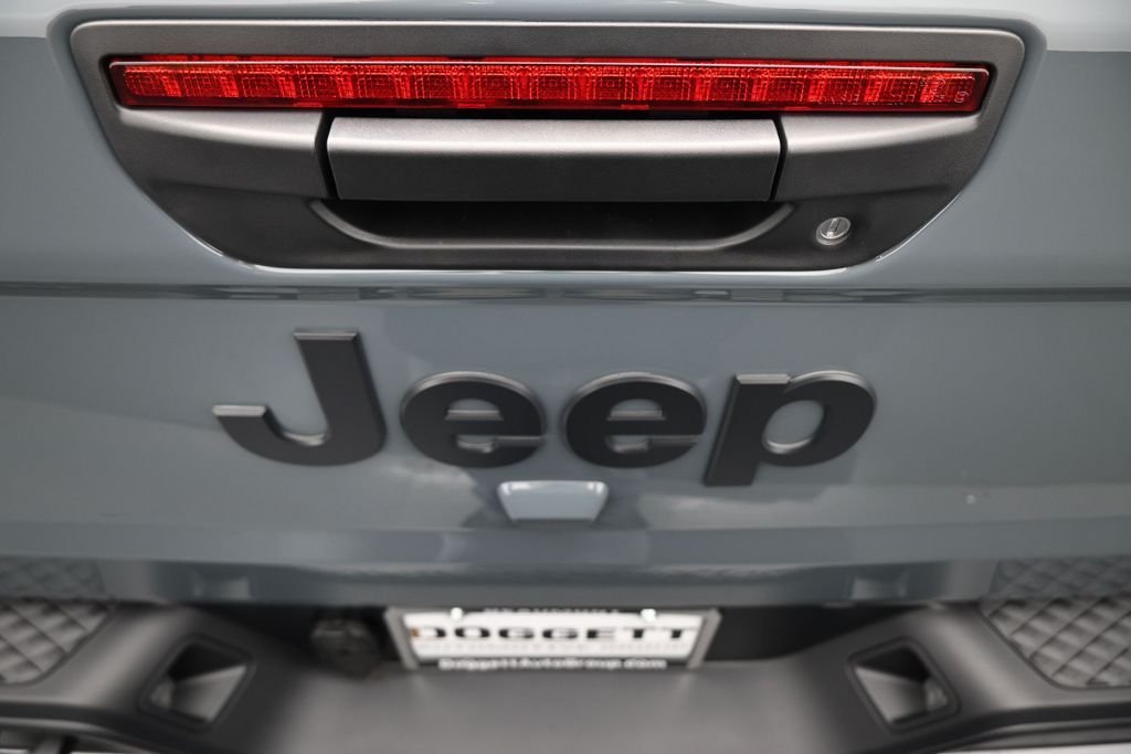 New 2026 Anvil Clearcoat Jeep Sport S image 10