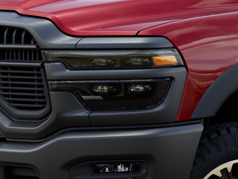 New 2026 Red Ram Rebel image 6